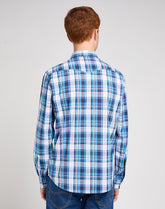 Męska Koszula Lee Regular Shirt Atlantic Bright White 112349505 L69H015653